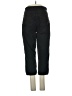 Seven7 Solid Black Casual Pants Size 4 - photo 2