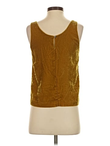 J.Crew Sleeveless Top (view 2)