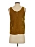J.Crew Gold Sleeveless Top Size 2 (petite) - photo 2