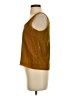 J.Crew Gold Sleeveless Top Size 2 (petite) - photo 5