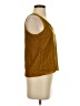 J.Crew Gold Sleeveless Top Size 2 (petite) - photo 4