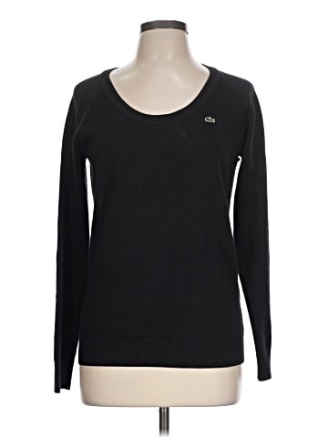 Lacoste Pullover Sweater (view 1)