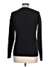 Lacoste 100% Cotton Black Pullover Sweater Size EU 42 / US 12 - photo 2