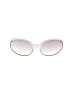 Céline White Sunglasses One size - photo 2