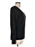 Lacoste 100% Cotton Black Pullover Sweater Size EU 42 / US 12 - photo 4