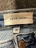 Dear John Hearts Blue Jeans Size 26 waist - photo 4