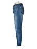 7 For All Mankind Hearts Blue Jeans Size 28 waist - photo 5