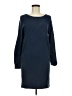 Roxy Solid Blue Casual Dress Size M - photo 1