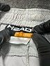 Head Solid Gray Track Pants Size L - photo 7