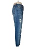 7 For All Mankind Hearts Blue Jeans Size 28 waist - photo 4