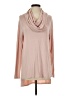 Gibson Pink Long Sleeve Turtleneck Size S - photo 1