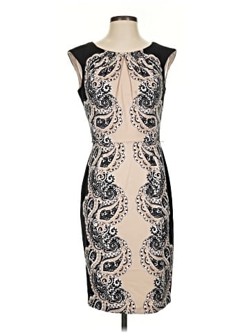 London Times Cocktail Dress (view 1)