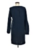 Roxy Solid Blue Casual Dress Size M - photo 2