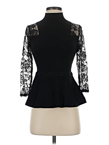 INC International Concepts 3/4 Sleeve Top (view 1)