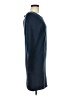 Roxy Solid Blue Casual Dress Size M - photo 4