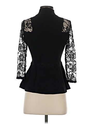 INC International Concepts 3/4 Sleeve Top (view 2)