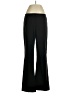 Lafayette 148 New York Solid Black Wool Pants Size 12 - photo 1