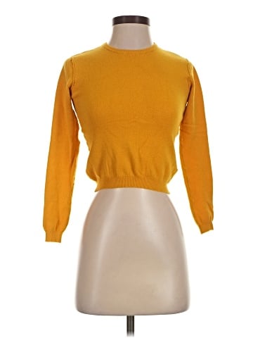 Pull&Bear Pullover Sweater (view 1)