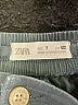 Zara Gray Casual Pants Size 7 - photo 3