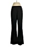 Lafayette 148 New York Solid Black Wool Pants Size 12 - photo 2