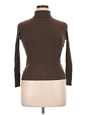 Metrio Turtleneck Sweater (view 1)