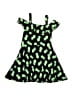 Extremely Me Print Green Dress Size 10 - 12 - photo 2