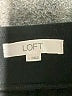 Ann Taylor LOFT Solid Black Leggings Size L - photo 7