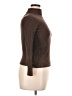 Metrio Brown Turtleneck Sweater Size XL - photo 4