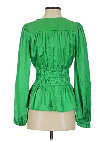 Glam 3/4 Sleeve Blouse (view 2)