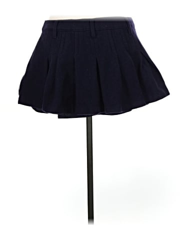 Super Dry Wool Skirt (view 2)