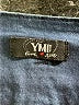 YMI Solid Blue Shorts Size 3 - photo 3