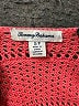 Tommy Bahama 100% Cotton Pink Pullover Sweater Size S - photo 7