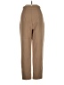 Zara Solid Tan Casual Pants Size XS - photo 2
