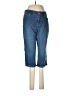 Gloria Vanderbilt Blue Jeans Size 6 - photo 1