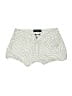 Aeropostale 100% Cotton Checkered-gingham Gray Shorts Size 4R - photo 1