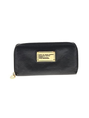 Marc by Marc Jacobs Leather Wallet (view 1)
