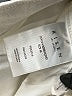 Risen White Denim Shorts Size M - photo 4