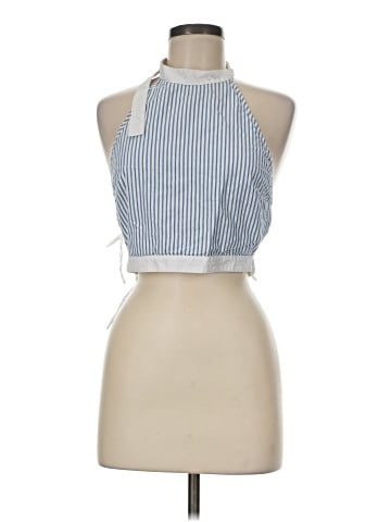 Zara Sleeveless Top (view 1)