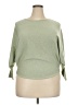 Kerisma Green Pullover Sweater Size XXL (estimated) - photo 1