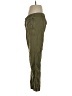 J.Crew Solid Green Cargo Pants Size 26 waist (petite) - photo 5