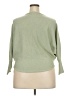 Kerisma Green Pullover Sweater Size XXL (estimated) - photo 2