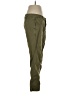 J.Crew Solid Green Cargo Pants Size 26 waist (petite) - photo 4