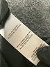 Taylor 100% Polyester Solid Black Cocktail Dress Size 12 - photo 8