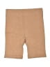 Fabletics Solid Tan Khaki Shorts Size M - photo 2