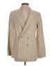 Veronica Beard 100% Linen Tan Blazer Size 2 - photo 1