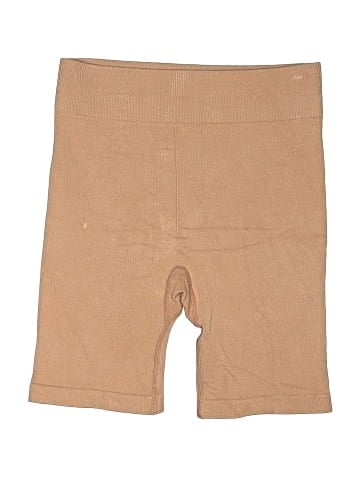 Fabletics Khaki Shorts (view 1)