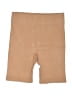 Fabletics Solid Tan Khaki Shorts Size M - photo 1