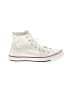 Converse White Sneakers Size 6 1/2 - photo 1