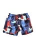 Reel Legends 100% Polyester Print Blue Board Shorts Size 2T - photo 1