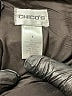 Chico's 100% Polyester Solid Black Formal Skirt Size Med (1) - photo 5